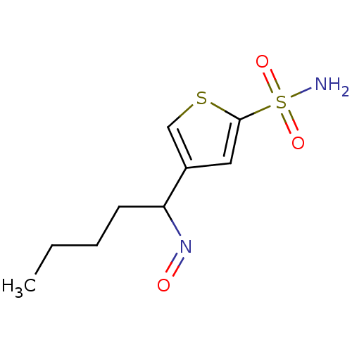 Chemical structure of BindingDB Monomer ID 50041713