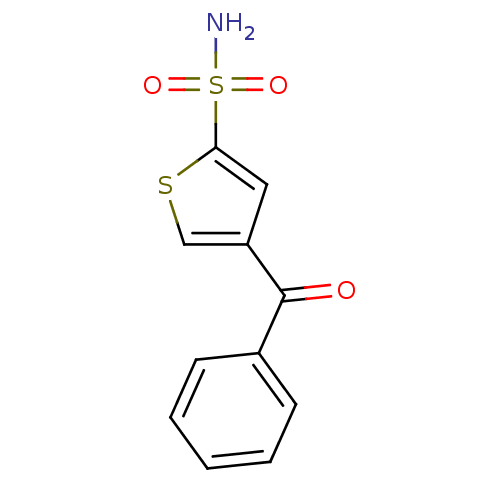 Chemical structure of BindingDB Monomer ID 50041716