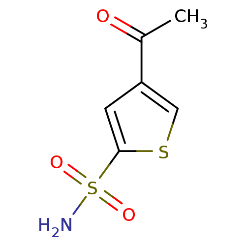 Chemical structure of BindingDB Monomer ID 50041721