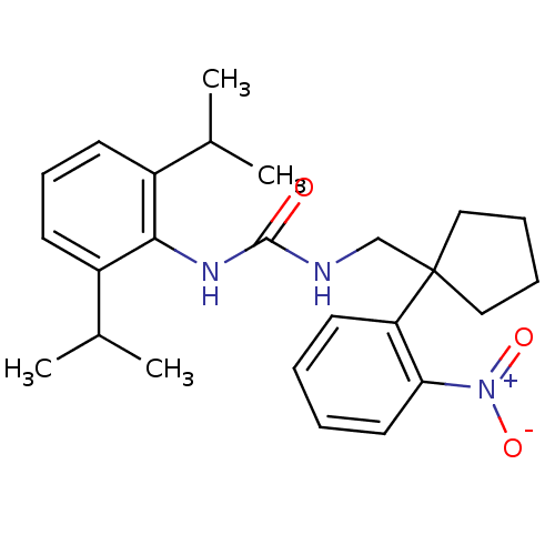 Chemical structure of BindingDB Monomer ID 50041722