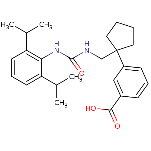 Chemical structure of BindingDB Monomer ID 50041728