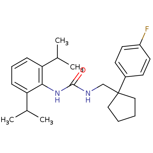 Chemical structure of BindingDB Monomer ID 50041737