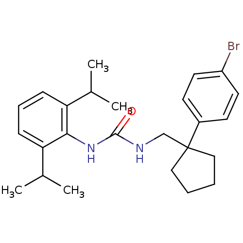 Chemical structure of BindingDB Monomer ID 50041739
