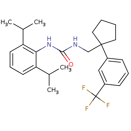 Chemical structure of BindingDB Monomer ID 50041741