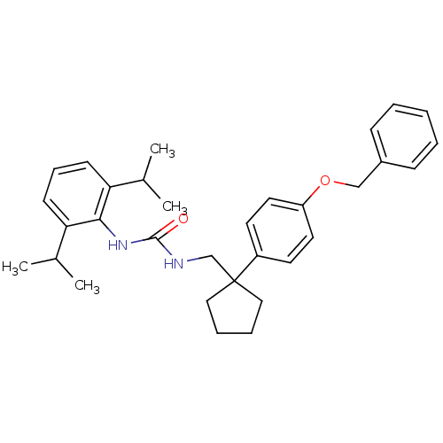 Chemical structure of BindingDB Monomer ID 50041742