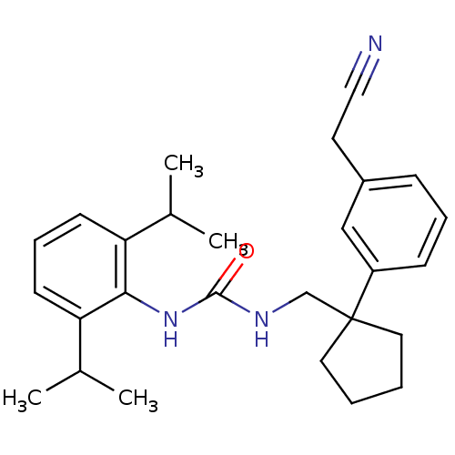 Chemical structure of BindingDB Monomer ID 50041744