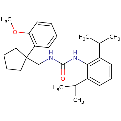 Chemical structure of BindingDB Monomer ID 50041752