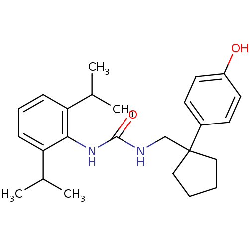 Chemical structure of BindingDB Monomer ID 50041753