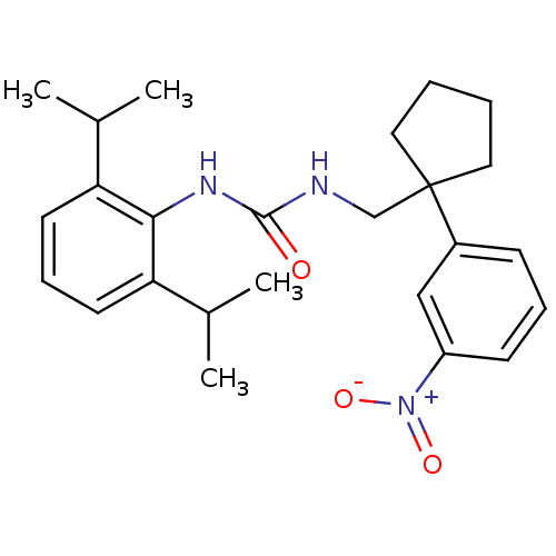 Chemical structure of BindingDB Monomer ID 50041756
