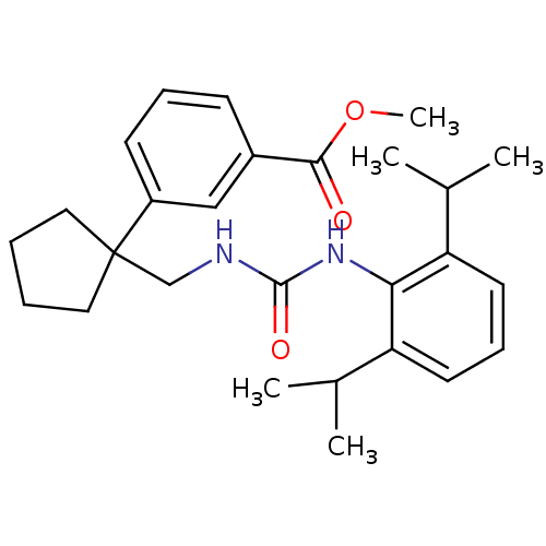 Chemical structure of BindingDB Monomer ID 50041757