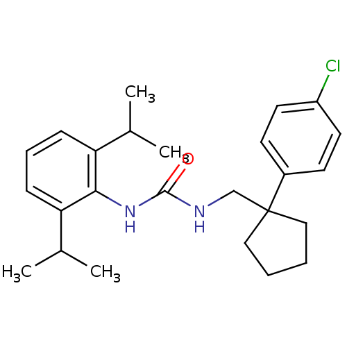 Chemical structure of BindingDB Monomer ID 50041759