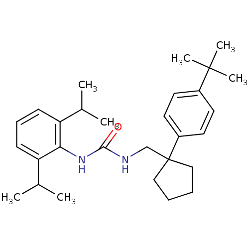 Chemical structure of BindingDB Monomer ID 50041765