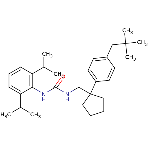 Chemical structure of BindingDB Monomer ID 50041766