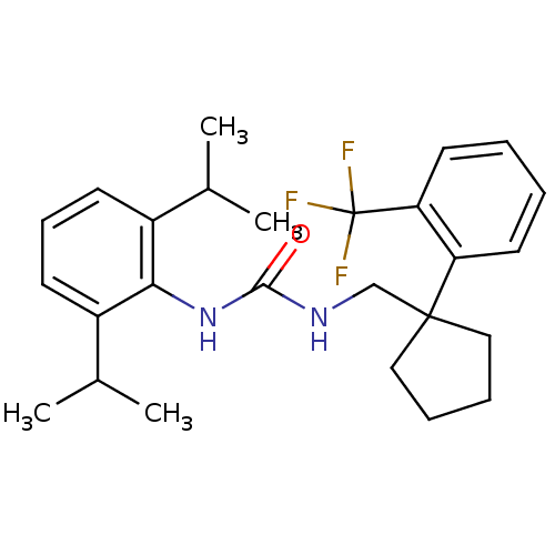 Chemical structure of BindingDB Monomer ID 50041767