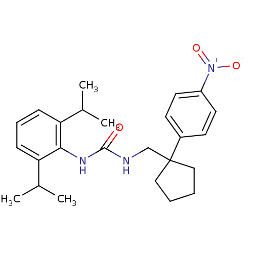 Chemical structure of BindingDB Monomer ID 50041768
