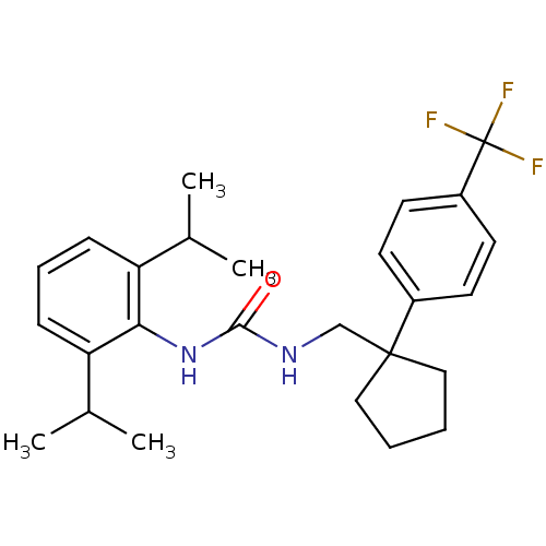Chemical structure of BindingDB Monomer ID 50041769