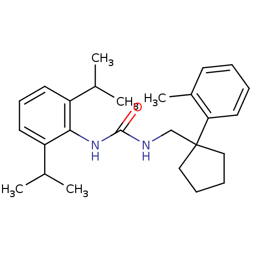 Chemical structure of BindingDB Monomer ID 50041771
