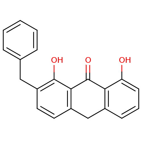Chemical structure of BindingDB Monomer ID 50041772