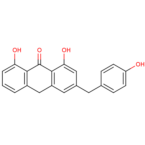 Chemical structure of BindingDB Monomer ID 50041777