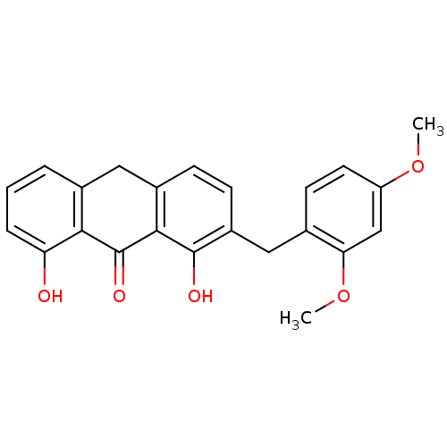 Chemical structure of BindingDB Monomer ID 50041785