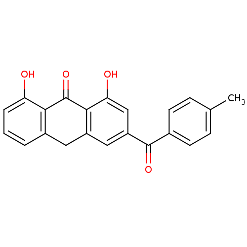 Chemical structure of BindingDB Monomer ID 50041786