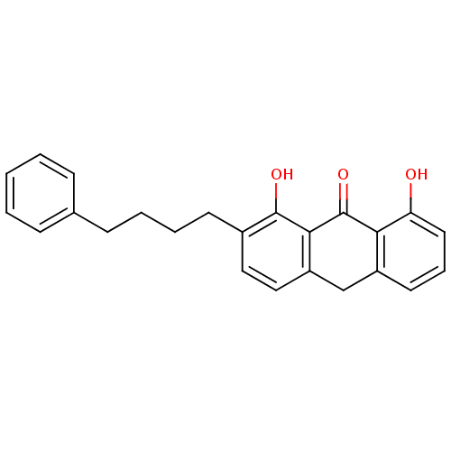 Chemical structure of BindingDB Monomer ID 50041787