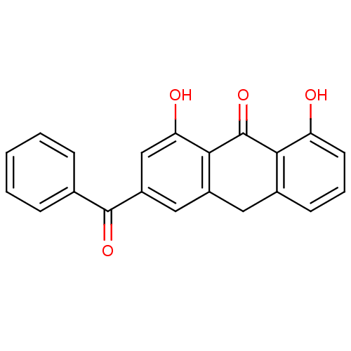 Chemical structure of BindingDB Monomer ID 50041790