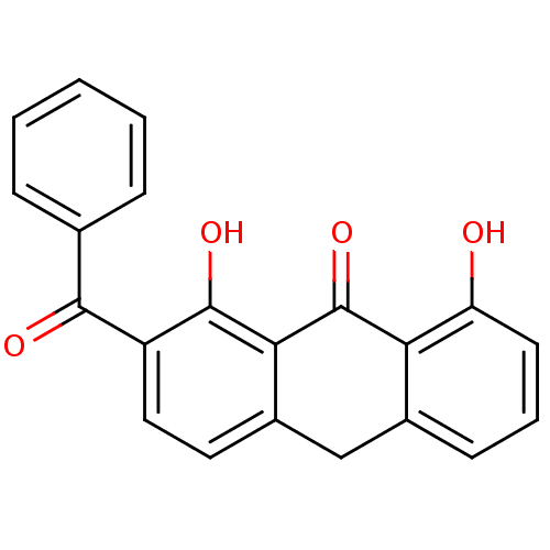Chemical structure of BindingDB Monomer ID 50041792