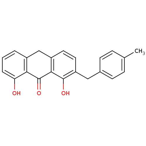 Chemical structure of BindingDB Monomer ID 50041795