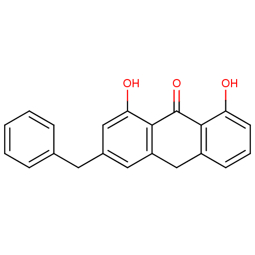 Chemical structure of BindingDB Monomer ID 50041796