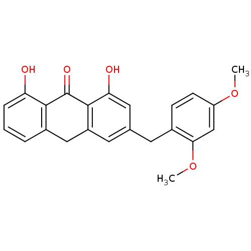 Chemical structure of BindingDB Monomer ID 50041797