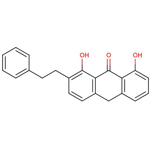 Chemical structure of BindingDB Monomer ID 50041801