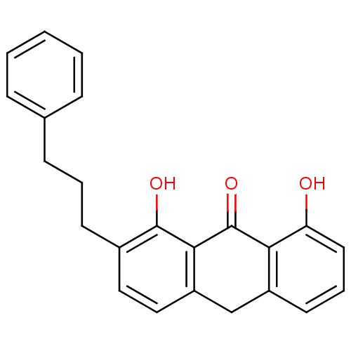 Chemical structure of BindingDB Monomer ID 50041808