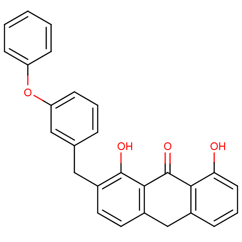 Chemical structure of BindingDB Monomer ID 50041809
