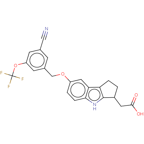 Chemical structure of BindingDB Monomer ID 50041813