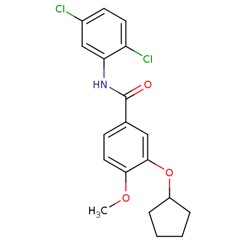 Chemical structure of BindingDB Monomer ID 50041823
