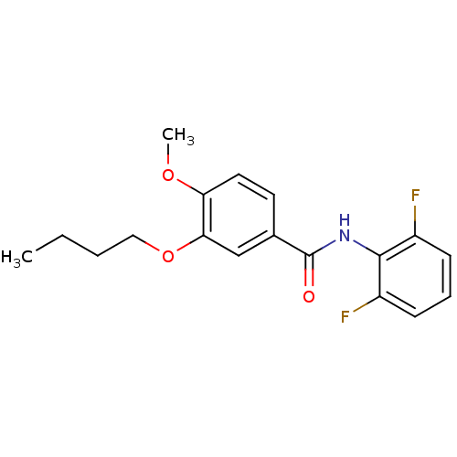 Chemical structure of BindingDB Monomer ID 50041825