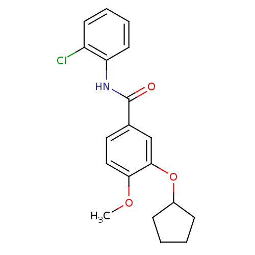 Chemical structure of BindingDB Monomer ID 50041828
