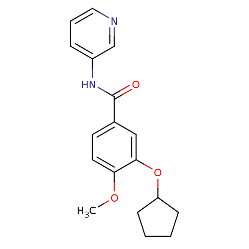 Chemical structure of BindingDB Monomer ID 50041832