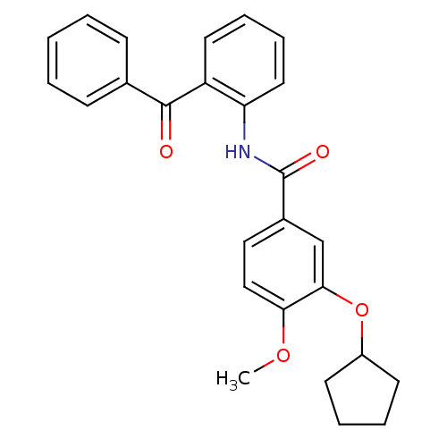 Chemical structure of BindingDB Monomer ID 50041834