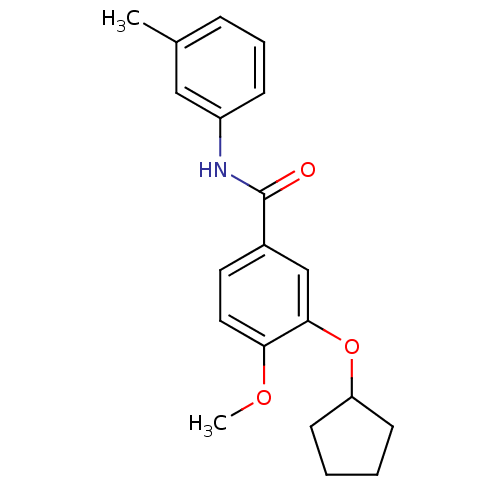 Chemical structure of BindingDB Monomer ID 50041835
