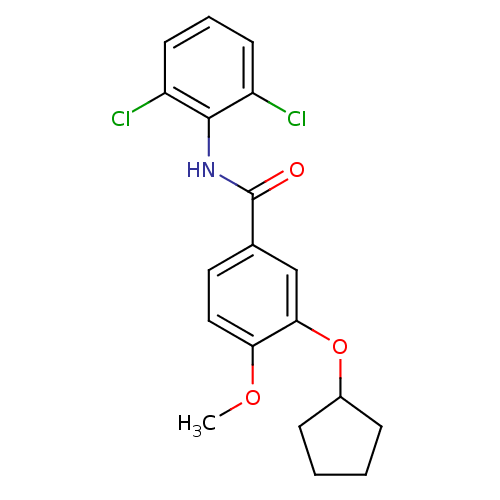 Chemical structure of BindingDB Monomer ID 50041838