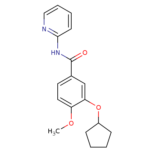 Chemical structure of BindingDB Monomer ID 50041840