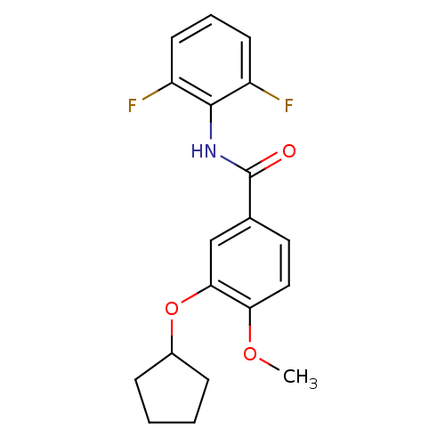 Chemical structure of BindingDB Monomer ID 50041844