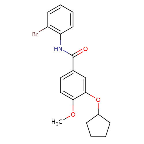 Chemical structure of BindingDB Monomer ID 50041845