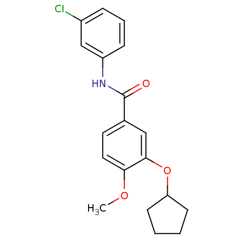 Chemical structure of BindingDB Monomer ID 50041848