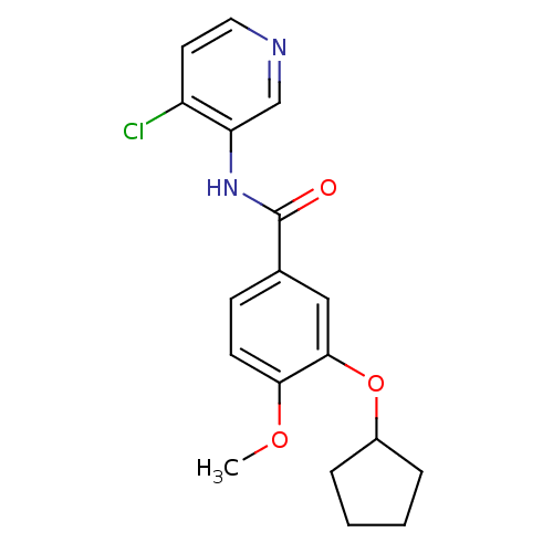 Chemical structure of BindingDB Monomer ID 50041856