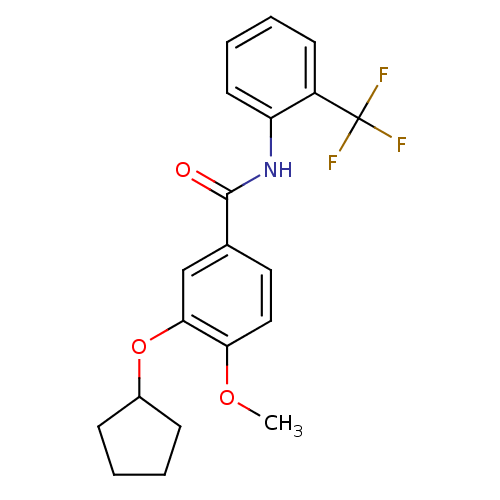 Chemical structure of BindingDB Monomer ID 50041863