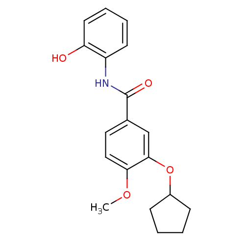 Chemical structure of BindingDB Monomer ID 50041868