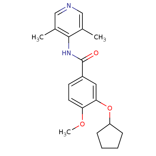 Chemical structure of BindingDB Monomer ID 50041869